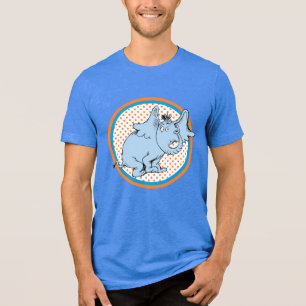 Dr. Seuss Horton Hears A Who Apelsinprickar T Shirt