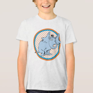 Dr. Seuss Horton Hears A Who Apelsinprickar T Shirt