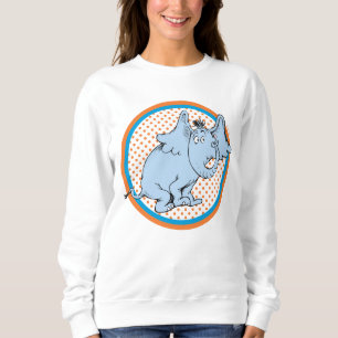 Dr. Seuss Horton Hears A Who Apelsinprickar T Shirt