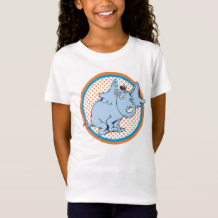 Dr. Seuss Horton Hears A Who Apelsinprickar T Shirt