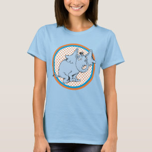 Dr. Seuss Horton Hears A Who Apelsinprickar T Shirt