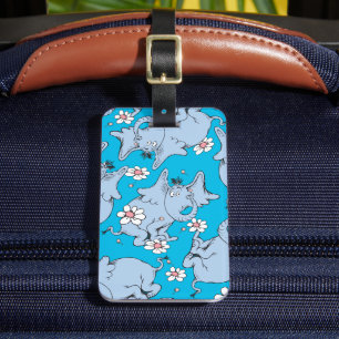 Dr. Seuss Horton Hears a Who Bagagebricka