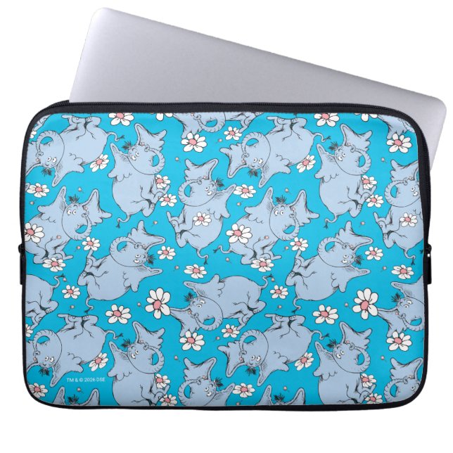 Dr. Seuss Horton Hears a Who Laptop Fodral (Framsidan)