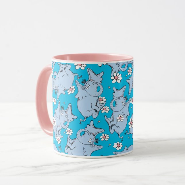 Dr. Seuss Horton Hears a Who Mugg (Framsida vänster)