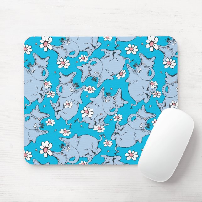 Dr. Seuss Horton Hears a Who Musmatta (Med mus)