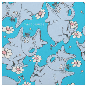 Dr. Seuss Horton Hears a Who Tyg