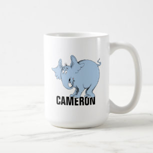 Dr. Seuss   Horton Hears Whos Kaffemugg