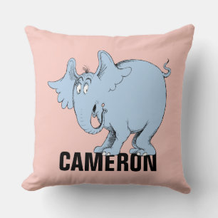 Dr. Seuss Horton Hears Whos Kudde
