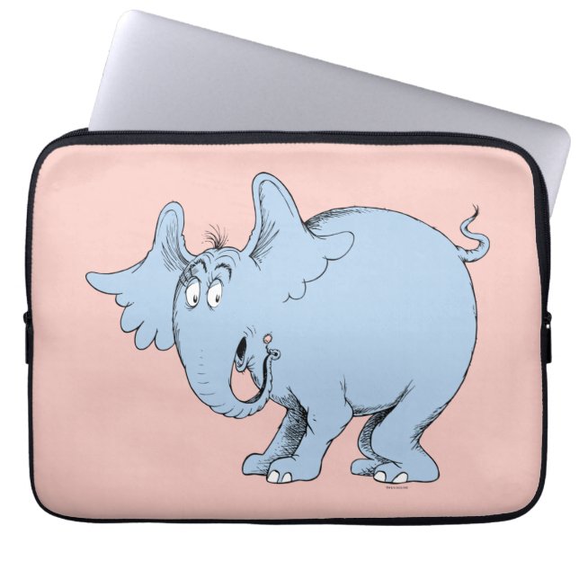 Dr Seuss | Horton Hears Whos Laptop Fodral (Framsidan)