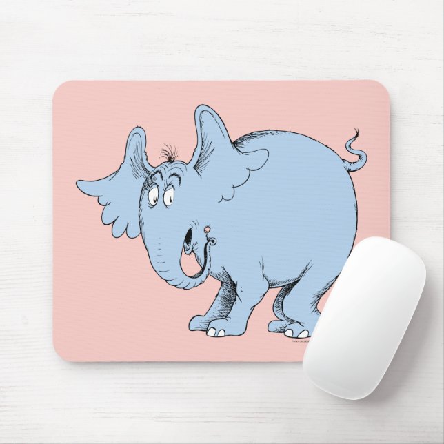 Dr Seuss | Horton Hears Whos Musmatta (Med mus)