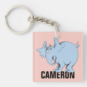 Dr. Seuss Horton hör en vem!