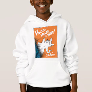 Dr. Seuss Horton hör en vem! boken T Shirt
