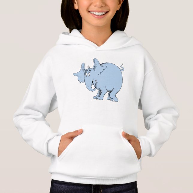 Dr. Seuss | Horton hör en Vem! T Shirt (Framsida)