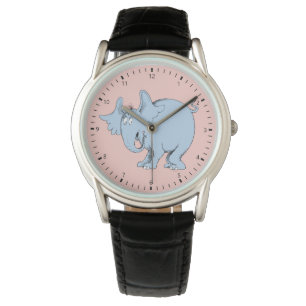 Dr. Seuss   Horton hör vem Armbandsur