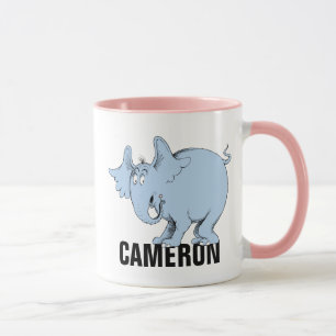 Dr. Seuss Horton Hör Vem! Mugg