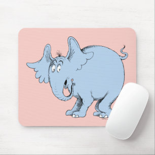 Dr. Seuss Horton Hör Vem Musmatta