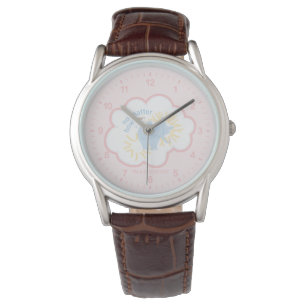Dr. Seuss Horton Oavsett hur liten Armbandsur