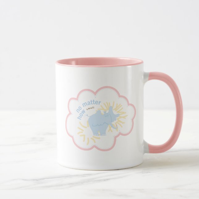 Dr. Seuss Horton | Oavsett hur liten Mugg (Höger)