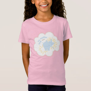 Dr. Seuss Horton Oavsett hur liten T Shirt