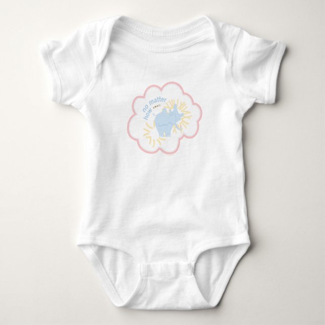 Dr. Seuss Horton | Oavsett hur liten T Shirt (Framsida)