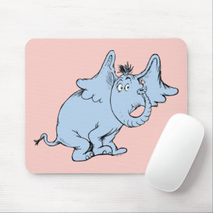 Dr. Seuss Horton Sidovy Musmatta