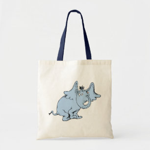 Dr. Seuss Horton Sidovy Tygkasse