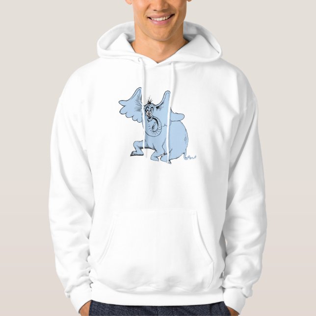 Dr Seuss | Horton & The Speck of Dust Hoodie (Framsida)