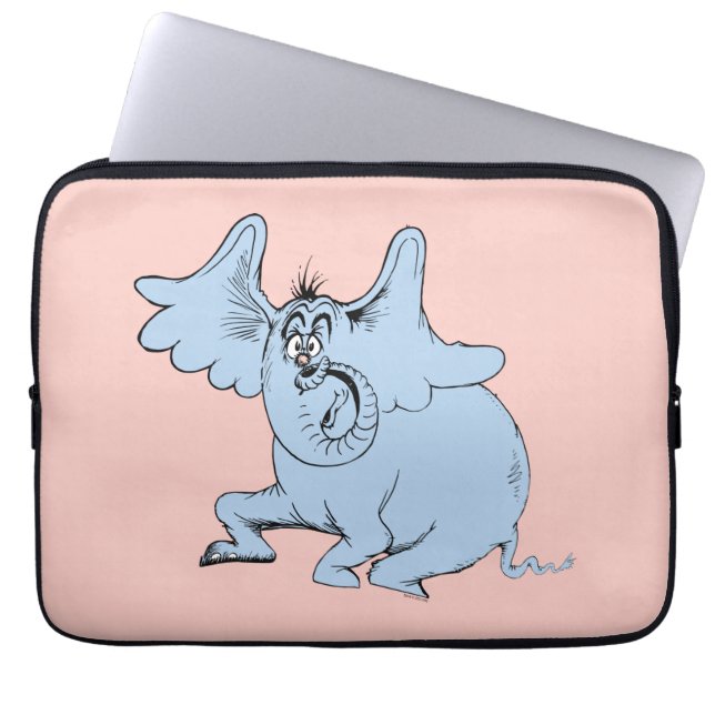 Dr Seuss | Horton & The Speck of Dust Laptop Fodral (Framsidan)