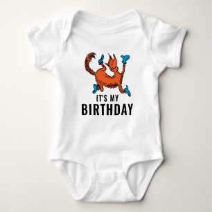 Dr. Seuss - Karaktärer Barnkalas T Shirt
