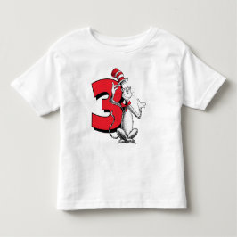 Dr. Seuss - Karaktärer | Barnkalas T Shirt