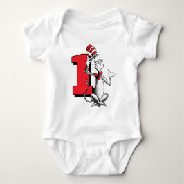 Dr. Seuss - Karaktärer | Barnkalas T Shirt