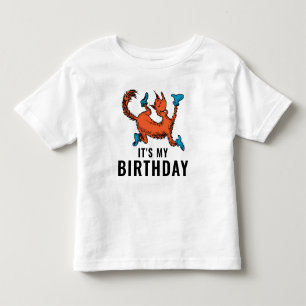 Dr. Seuss - Karaktärer Barnkalas T Shirt