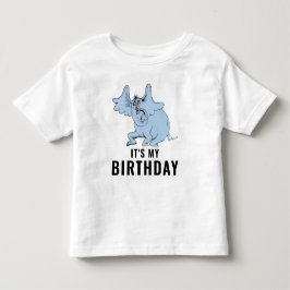 Dr. Seuss - Karaktärer | Barnkalas T Shirt