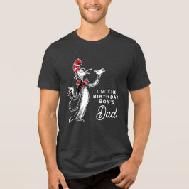 Dr. Seuss Karaktärs Konfetti | Barnkalas T Shirt