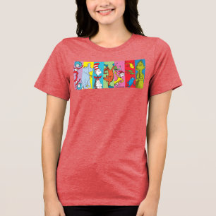 Dr. Seuss Karaktärsdel T Shirt