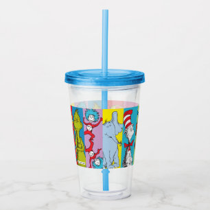 Dr. Seuss Karaktärsdel Take Away Mugg