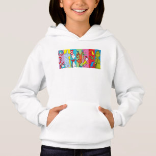 Dr. Seuss   Karaktärssnitt T Shirt