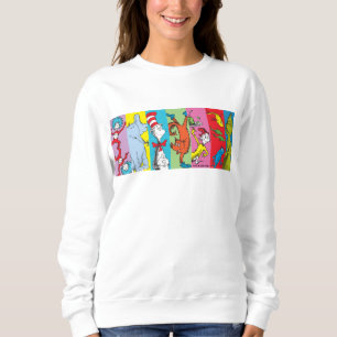 Dr. Seuss Karaktärssnitt T Shirt