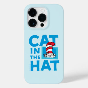 Dr Seuss   Katt i Hat-Logotypen