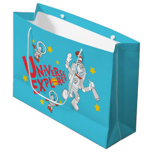 Dr Seuss Katt i Hat Universe Explorer