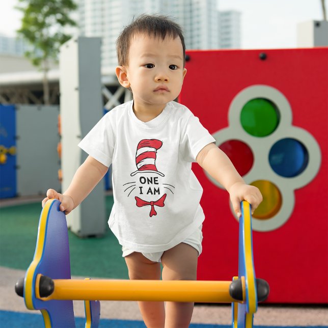 Dr Seuss | Katt i hatt - en i min T Shirt (Skapare uppladdad)