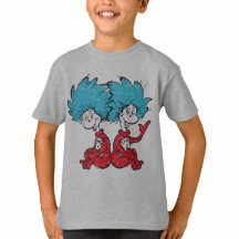 Dr Seuss| Katten i Hat - Sak 1, Sak 2