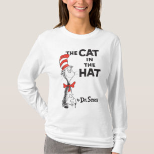 Dr. Seuss Katten i hatten-bok Tee