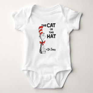Dr. Seuss   Katten i hatten-boken T Shirt