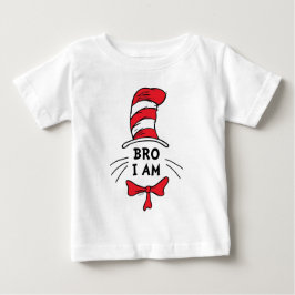 Dr. Seuss | Katten i hatten - Bror T Shirt