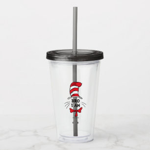 Dr. Seuss Katten i hatten - Bror Take Away Mugg