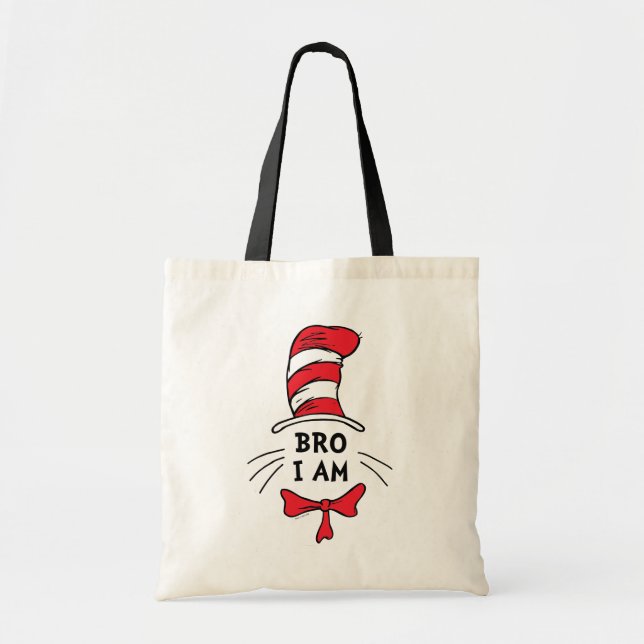 Dr. Seuss | Katten i hatten - Bror Tygkasse (Framsidan)