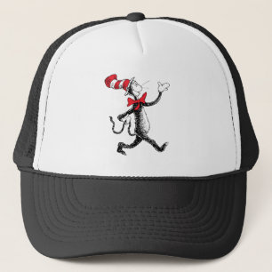 Dr. Seuss   Katten i hatten Cat Walk Keps