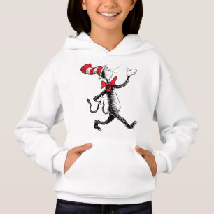 Dr. Seuss Katten i hatten Cat Walk T Shirt