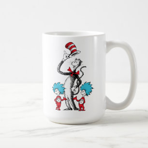 Dr. Seuss Katten i hatten, Ett och Två Kaffemugg